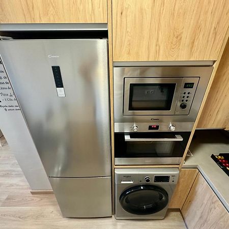 Beach Apartment, Torre Benagalbon エクステリア 写真