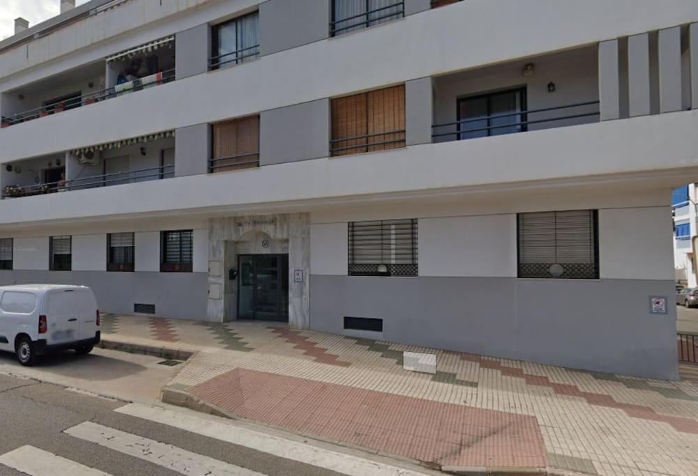 Beach Apartment, Torre Benagalbon エクステリア 写真