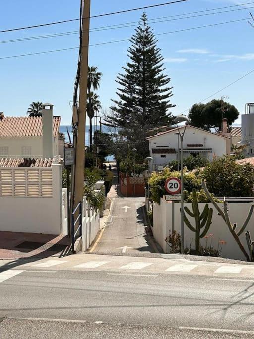 Beach Apartment, Torre Benagalbon エクステリア 写真