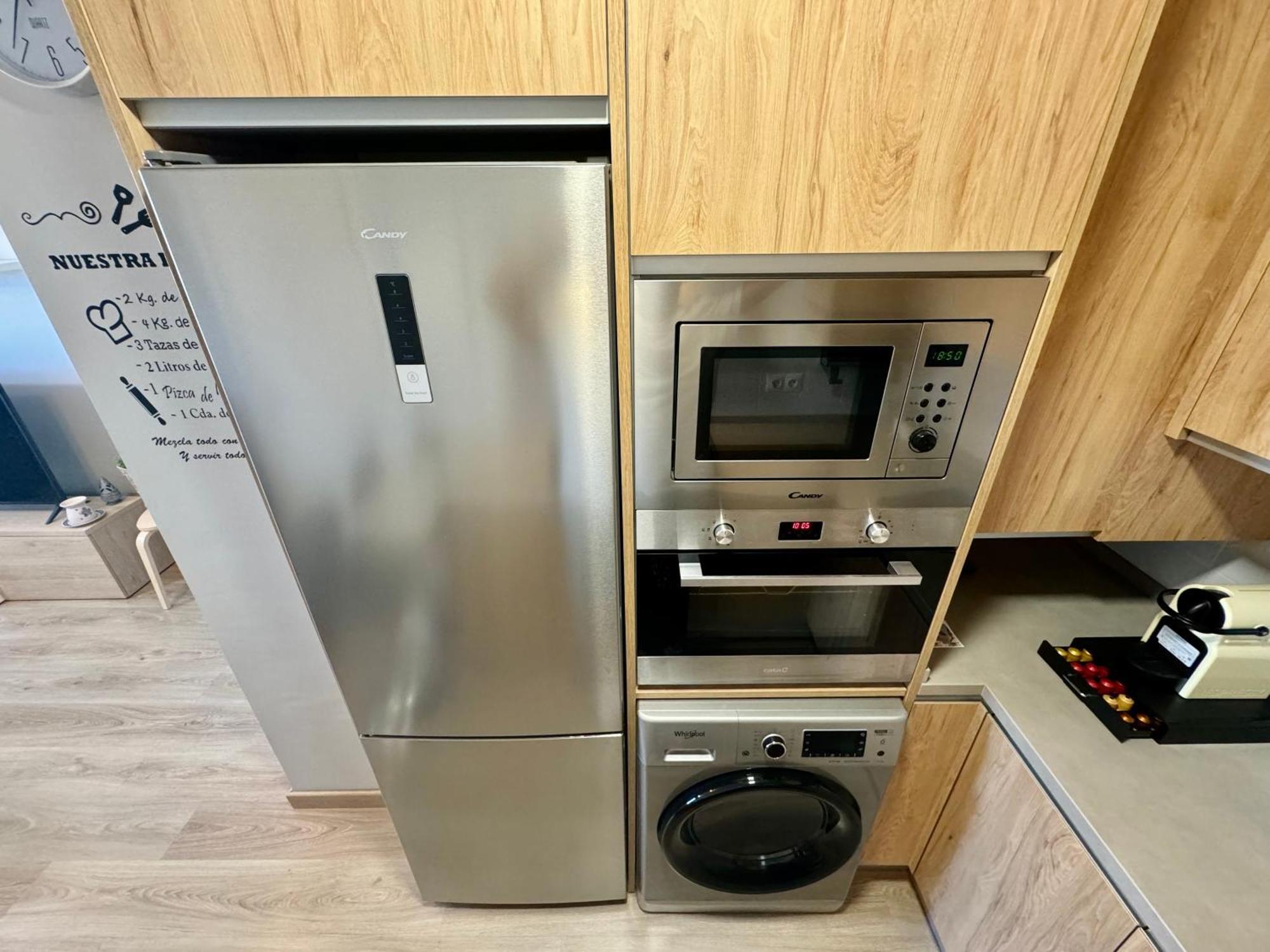 Beach Apartment, Torre Benagalbon エクステリア 写真