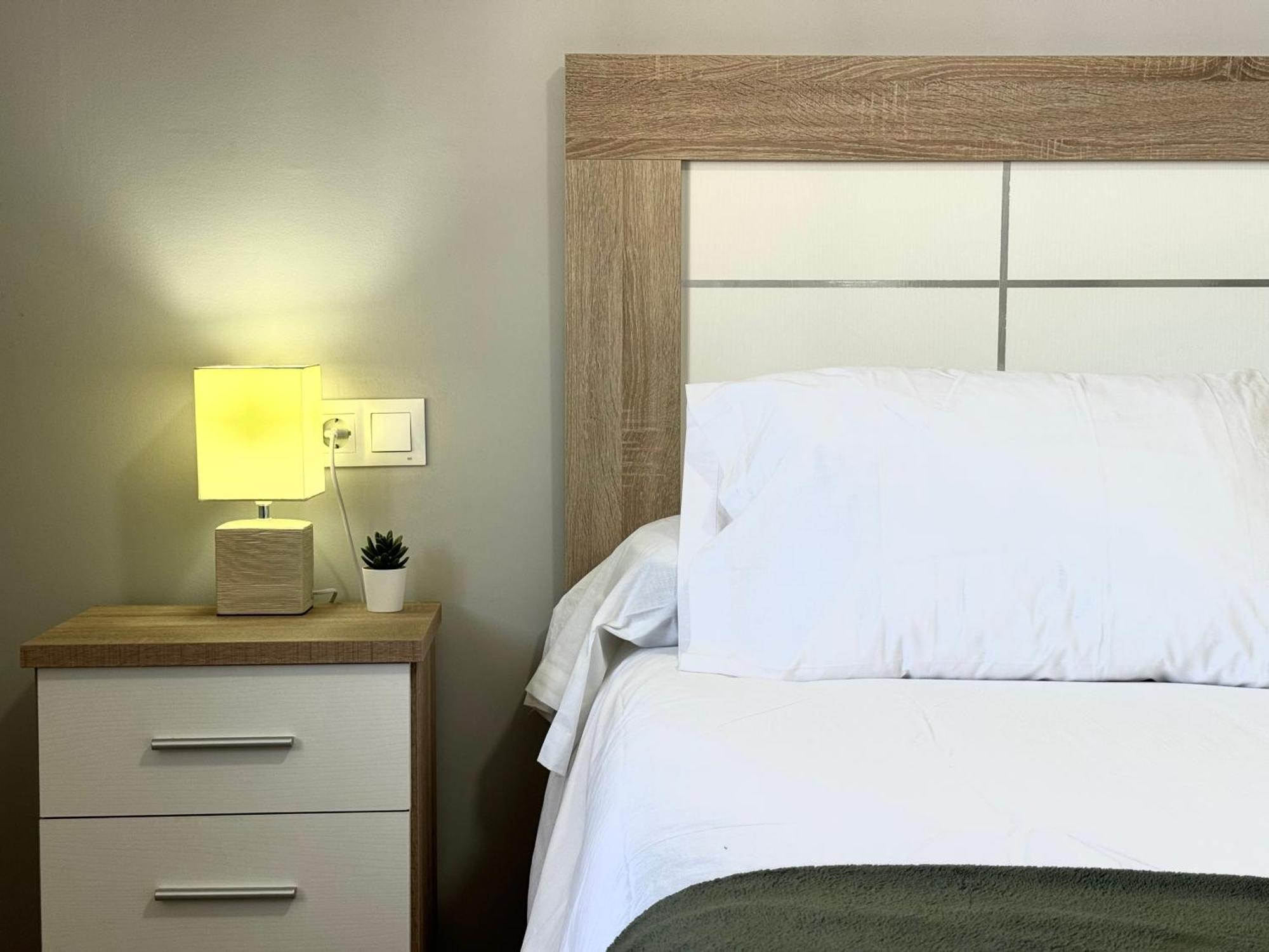 Beach Apartment, Torre Benagalbon エクステリア 写真