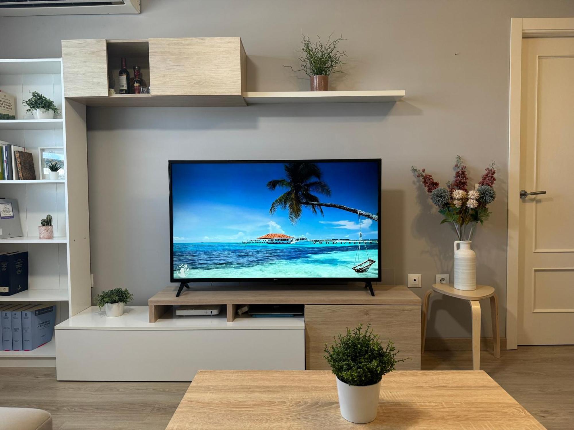Beach Apartment, Torre Benagalbon エクステリア 写真