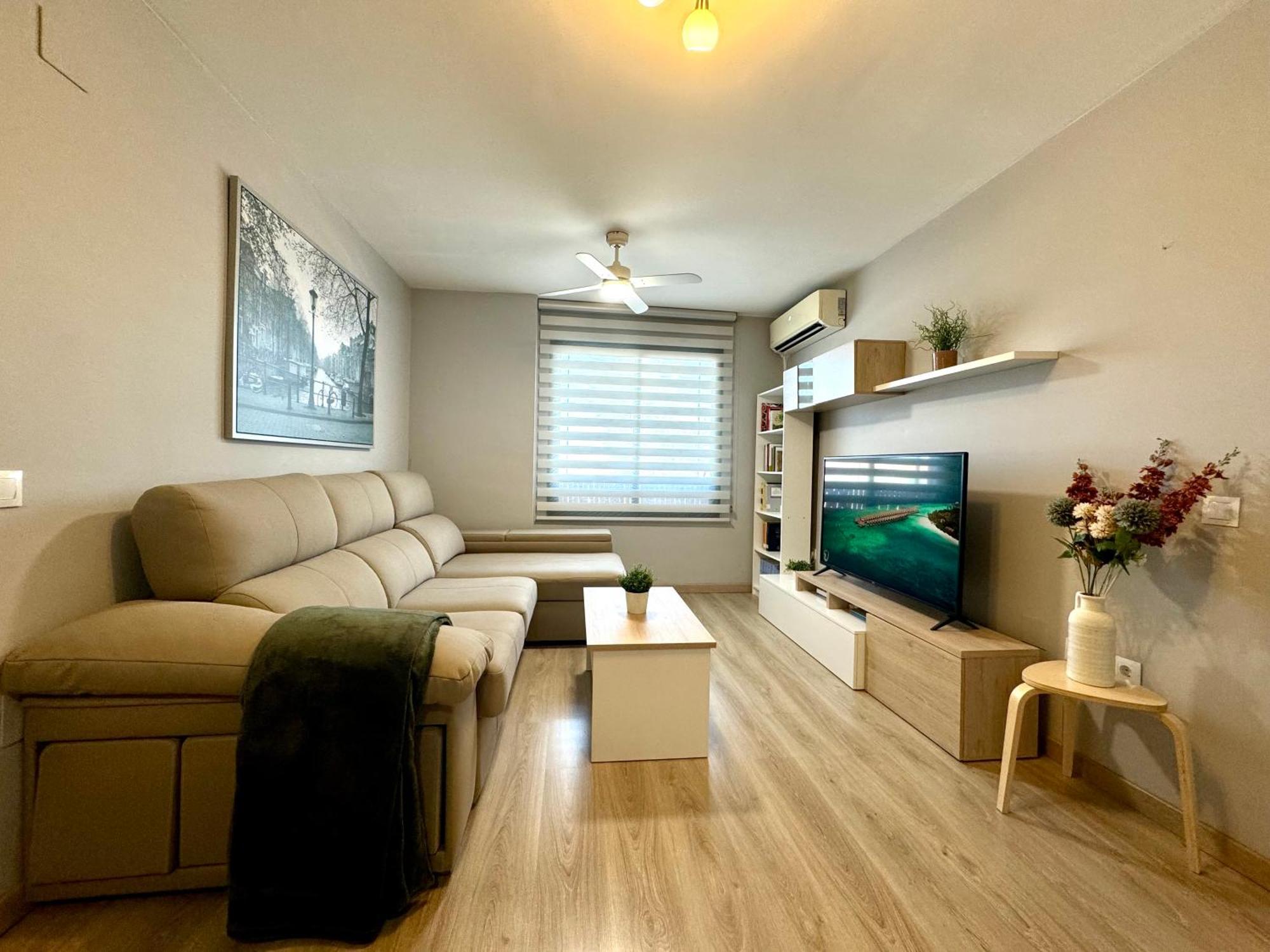 Beach Apartment, Torre Benagalbon エクステリア 写真